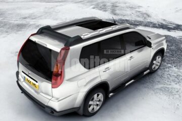 Lansare: Nissan X-TRAIL, aventuri de neuitat