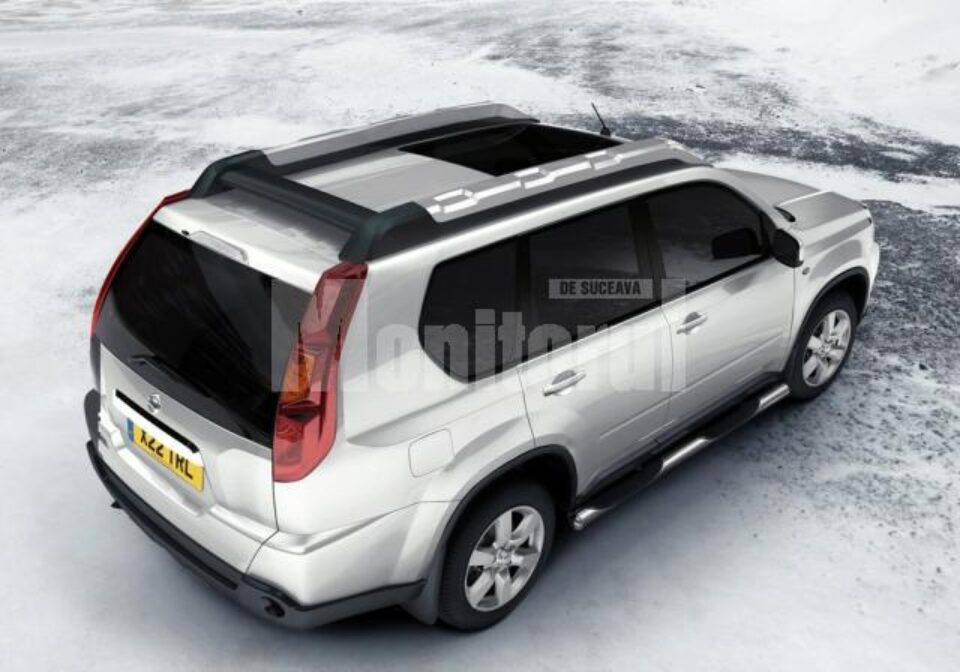 Lansare: Nissan X-TRAIL, aventuri de neuitat