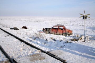 Crăciun în doliu: Șuieratul morții