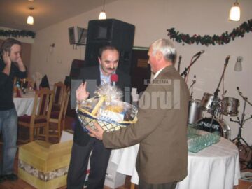 Eveniment: Hara a cântat la Topurile „Monitorul 2007”