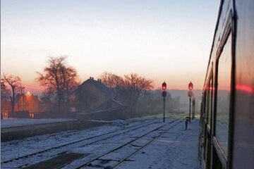 Ofertă: „Trenurile Zăpezii”