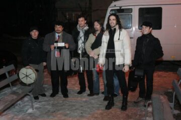 Solstițiul de iarnă: „Noaptea cea mai lungă”