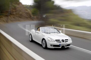 Debut: Mercedes 3 în 1: Super Lux Kool, SLK