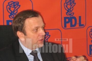 Numire: Gheorghe Flutur și-a instalat vărul în fruntea filialei PDL Botoșani