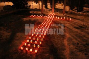 Lumină pentru libertate