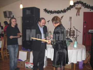Eveniment: Hara a cântat la Topurile „Monitorul 2007”