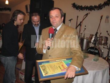 Eveniment: Hara a cântat la Topurile „Monitorul 2007”
