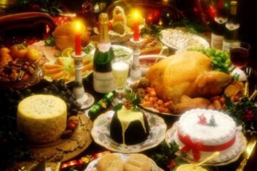 După mesele copioase de Sărbători, apar problemele digestive