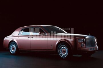 Rolls Royce reînvie legenda Silver Shadow