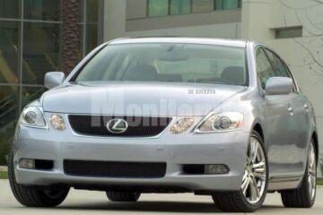 Lexus pune șaua pe nemți