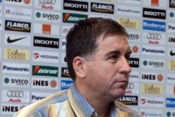 Valeriu Argăseală, fericit pentru primul transfer al iernii