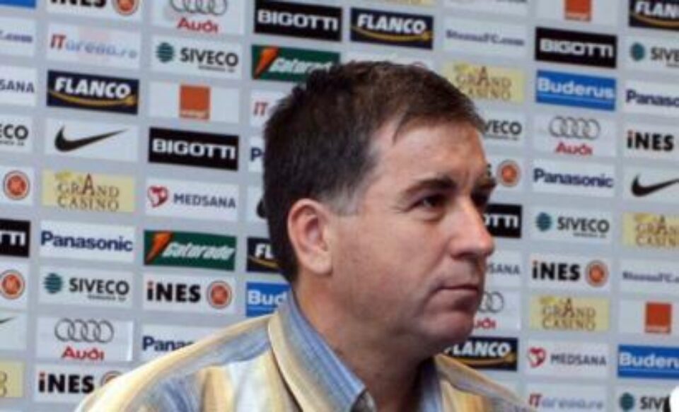 Valeriu Argăseală, fericit pentru primul transfer al iernii