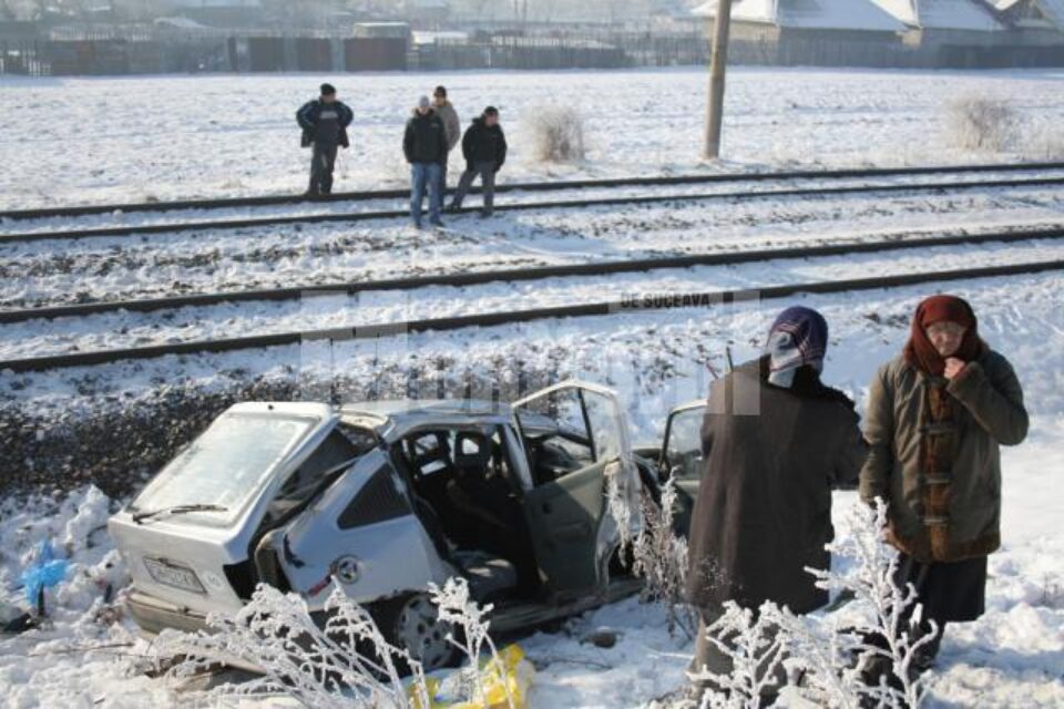 Una dintre tragediile de la Verești, petrecute la sfârșitul săptămânii trecute