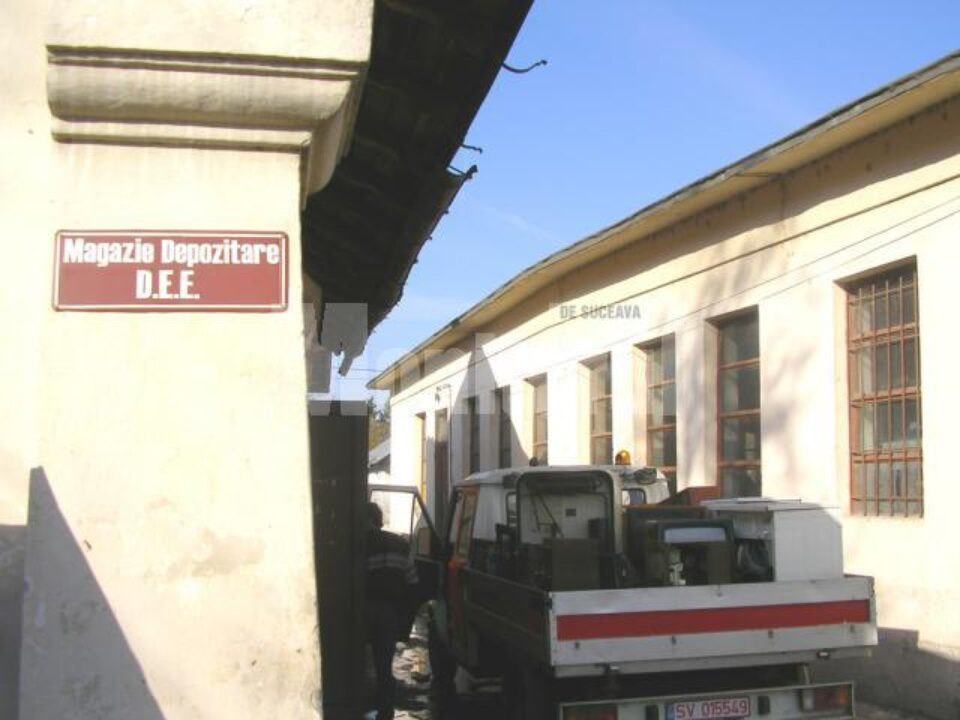 Colectare selectivă: Sucevenii își aruncă televizoarele la gunoi