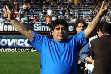 Maradona nu se dezminte și se pregătește de o nouă întâlnire interzisă