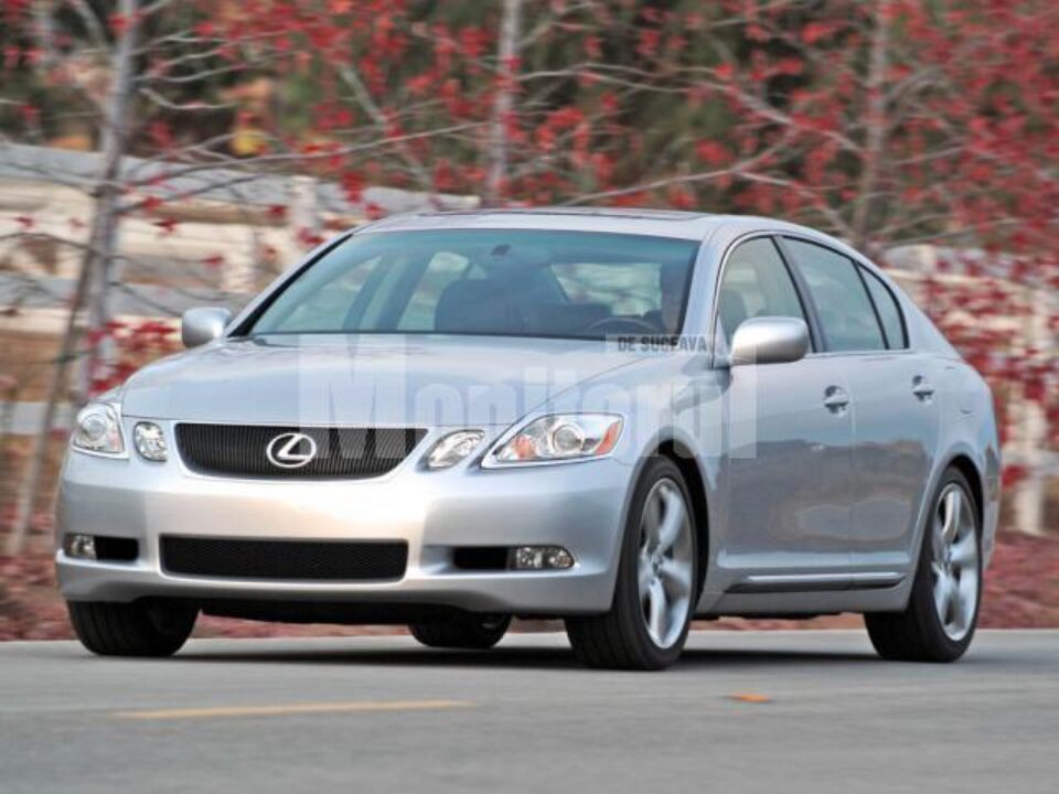 Lexus pune șaua pe nemți