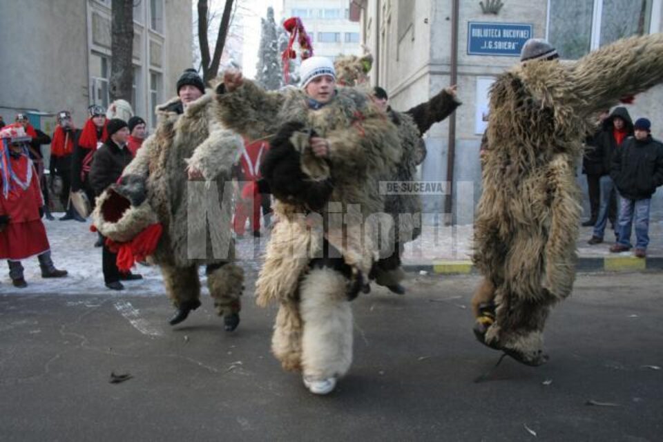 Festivalul Tradițional al Obiceiurilor Populare