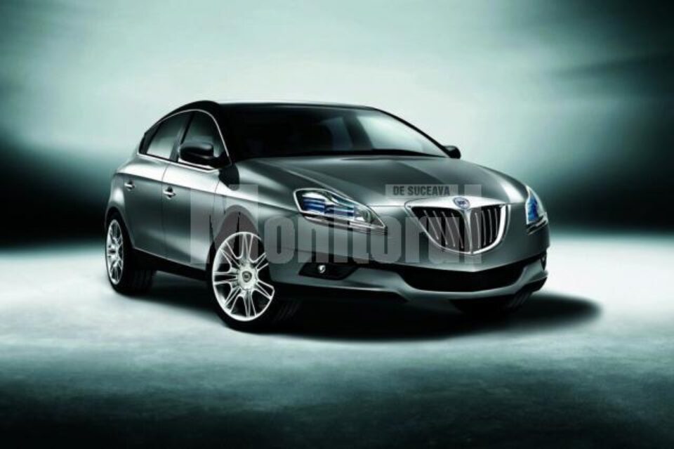 Lancia Delta, magia creației