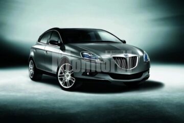 Lancia Delta, magia creației