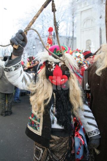 Festivalul Tradițional al Obiceiurilor Populare