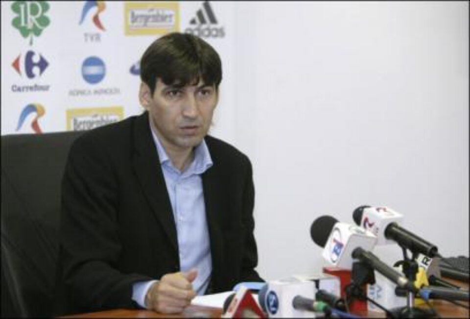 Pițurcă, convins de valoarea actualului lot al echipei naționale Pițurcă, convins de valoarea actualului lot al echipei naționale