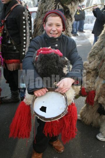 Festivalul Tradițional al Obiceiurilor Populare