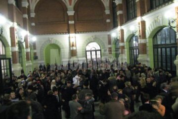 Balul Gospodarilor a scos din case sute și sute de suceveni