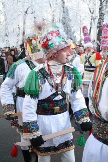 Festivalul Tradițional al Obiceiurilor Populare
