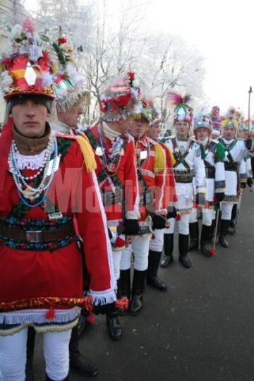 Festivalul Tradițional al Obiceiurilor Populare