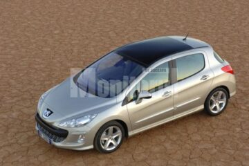 Peugeot 308 este pe val
