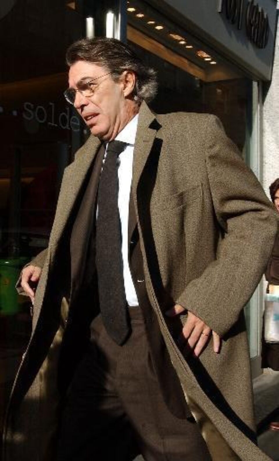 Moratti crede că Chivu este un jucător de clasă