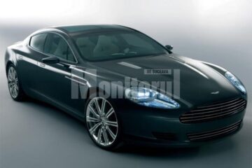 Aston Martin DBX, marea provocare