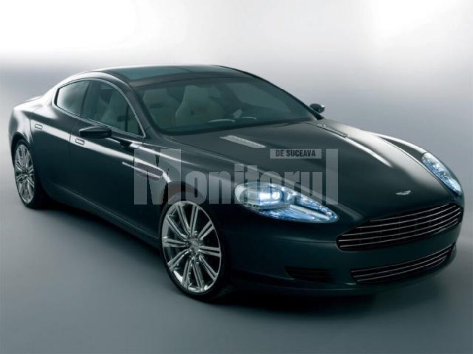 Aston Martin DBX, marea provocare