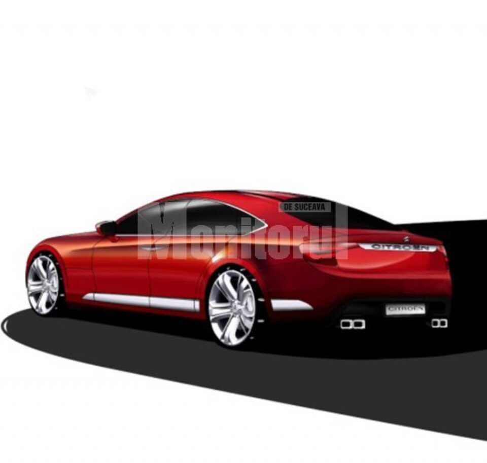 Citroën C7, pasul spre excelență
