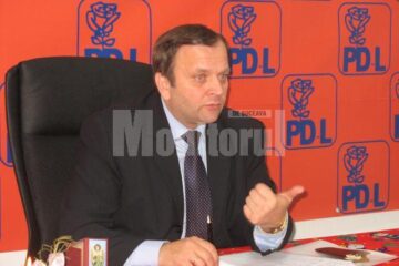 Gheorghe Flutur: „Am împărțit județul în 12 zone”