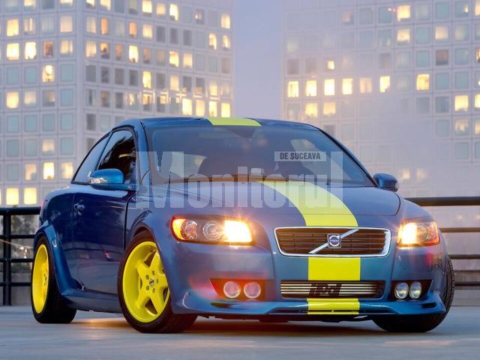 Stop expresului C30 RS