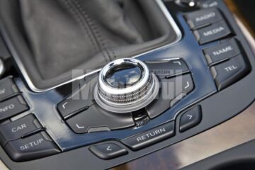 Industrie: Audi A4, debut vulcanic