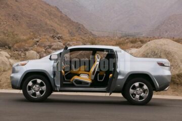 Avanpremieră: Toyota A-BAT, pick-up neviciat