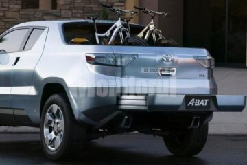 Avanpremieră: Toyota A-BAT, pick-up neviciat