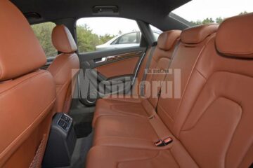 Industrie: Audi A4, debut vulcanic