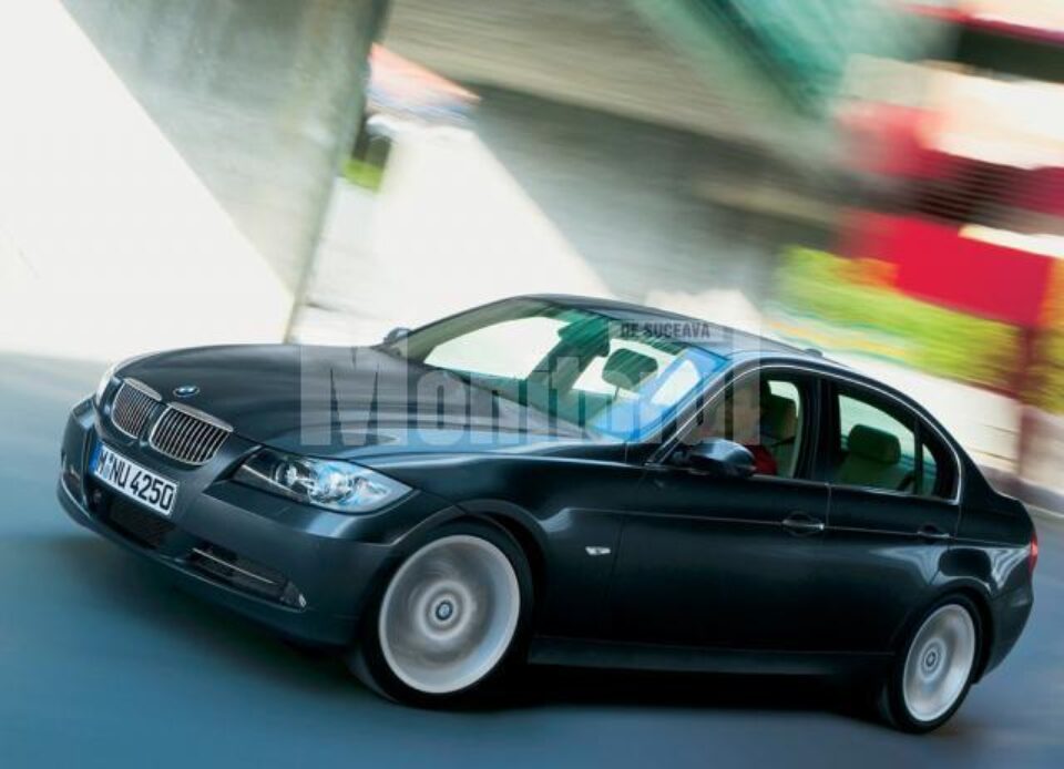Premieră: BMW Seria 3 gândește economic
