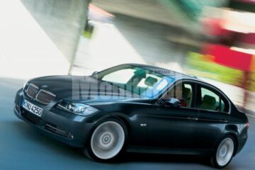 Premieră: BMW Seria 3 gândește economic