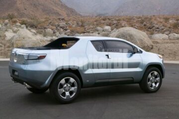 Avanpremieră: Toyota A-BAT, pick-up neviciat