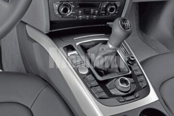 Industrie: Audi A4, debut vulcanic