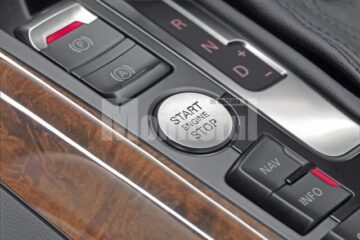 Industrie: Audi A4, debut vulcanic