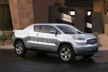 Avanpremieră: Toyota A-BAT, pick-up neviciat