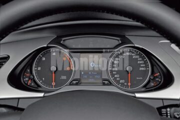 Industrie: Audi A4, debut vulcanic