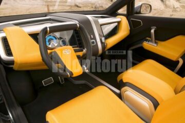 Avanpremieră: Toyota A-BAT, pick-up neviciat