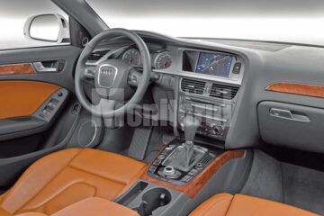 Industrie: Audi A4, debut vulcanic