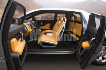 Avanpremieră: Toyota A-BAT, pick-up neviciat